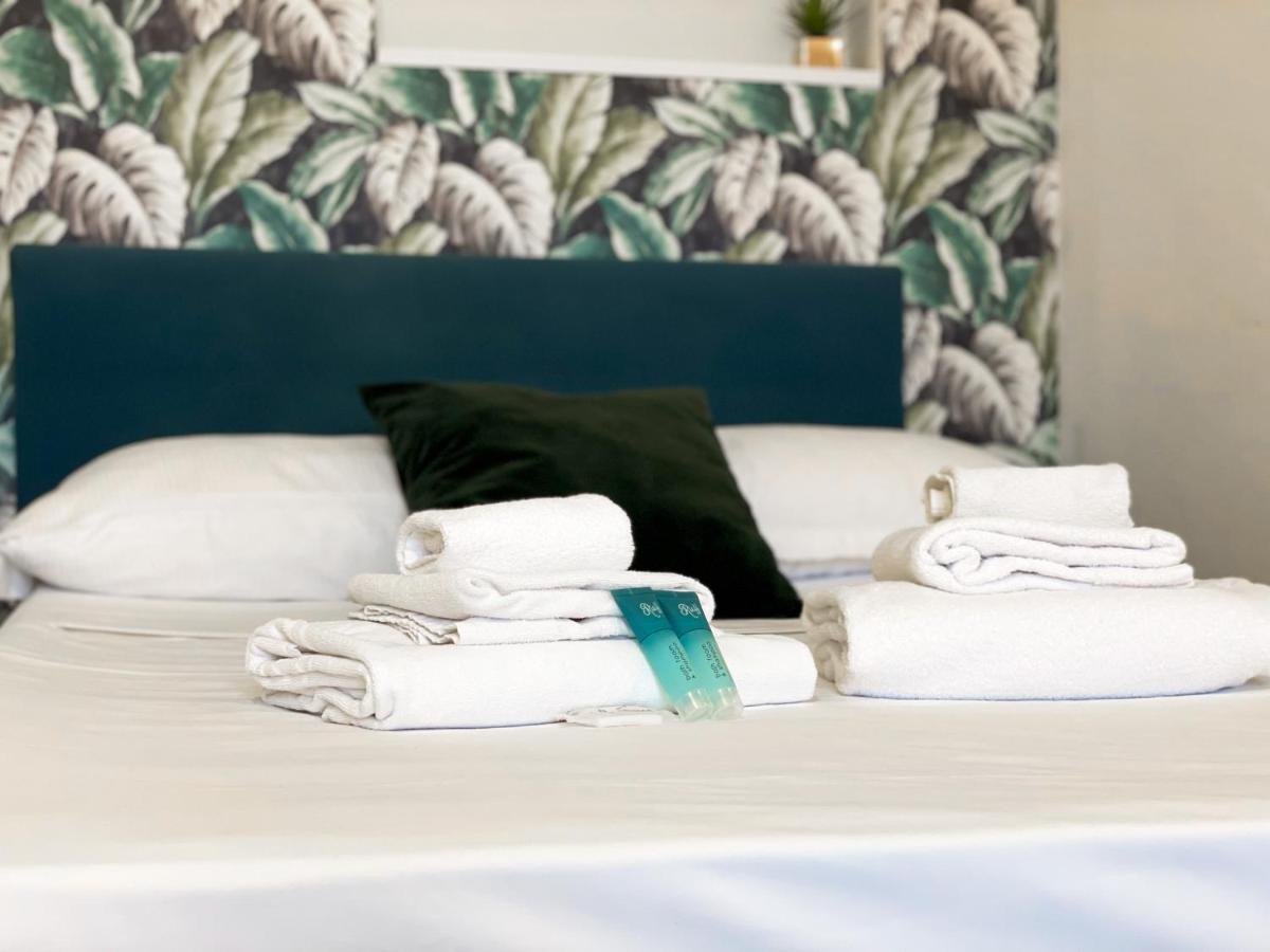 Smeralda Suite Turin Bagian luar foto