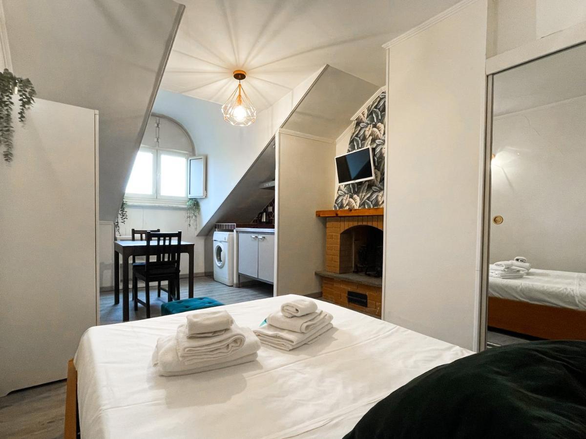 Smeralda Suite Turin Bagian luar foto