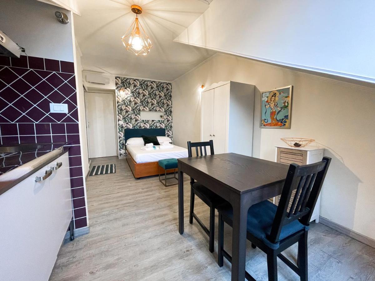 Smeralda Suite Turin Bagian luar foto