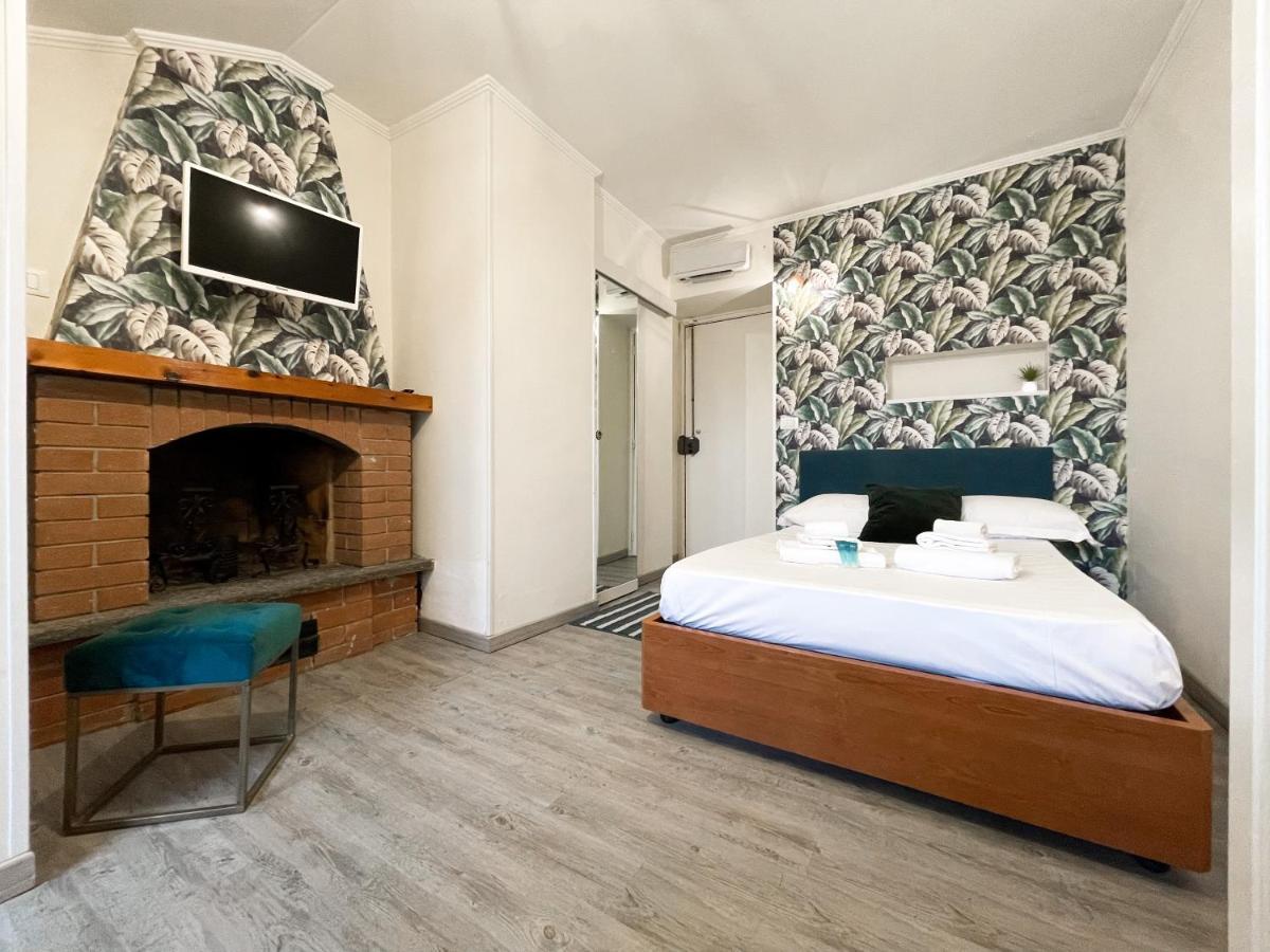 Smeralda Suite Turin Bagian luar foto
